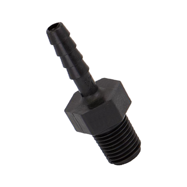 HB025 (Banjo) Barb-1/4 Mpt X 1/4 Hb