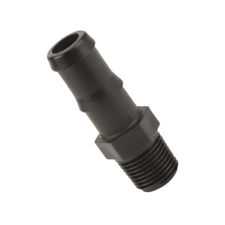 HB050-075 (Banjo) Barb-1/2 Mpt X 3/4 Hb