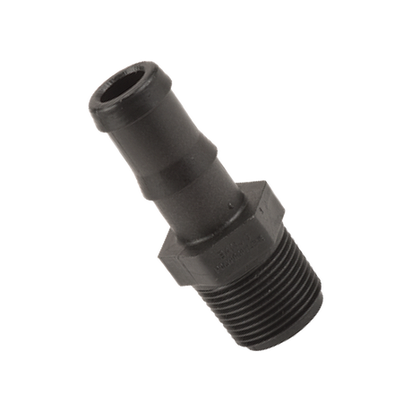 HB075 (Banjo) Barb-3/4 Mpt X 3/4 Hb