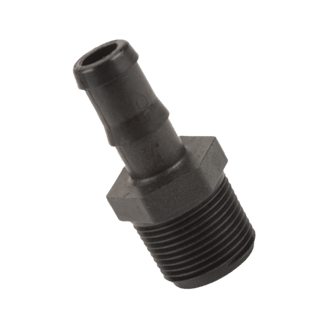 HB100-075 (Banjo) Barb-1 Mpt X 3/4 Hb
