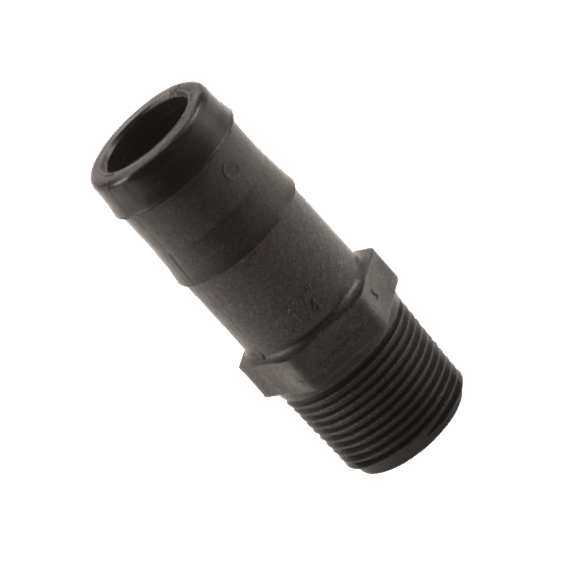 HB100-125 (Banjo) Barb-1 Mpt X 1-1/4 Hb