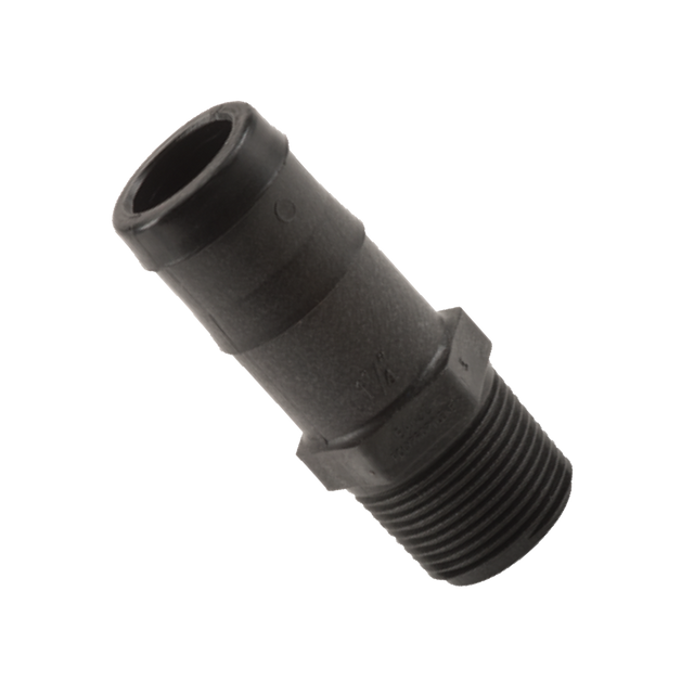 HB100-125 (Banjo) Barb-1 Mpt X 1-1/4 Hb