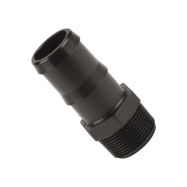HB125-150 (Banjo) Barb-1-1/4 Mpt X 1-1/2 Hb