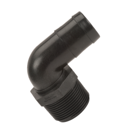 HB125-90 (Banjo) Barb-1-1/4 Mpt X 1-1/4 Hb 90Deg