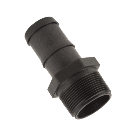 HB150 (Banjo) Barb-1-1/2 Mpt X 1-1/2 Hb