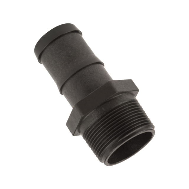 HB150 (Banjo) Barb-1-1/2 Mpt X 1-1/2 Hb