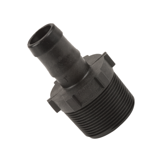 HB150-100 (Banjo) Barb-1-1/2 Mpt X 1 Hb