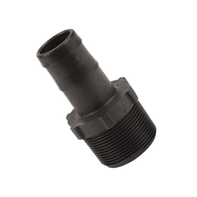 HB150-125 (Banjo) Barb-1-1/2 Mpt X 1-1/4 Hb