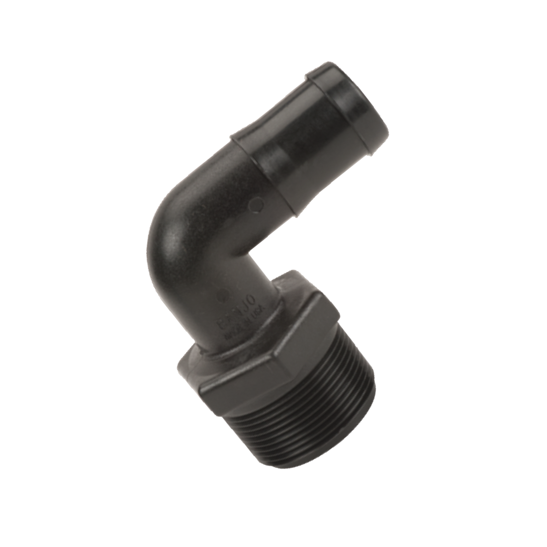 HB150/125-90 (Banjo) Barb-1-1/2 Mpt X 1-1/4 Hb 90Deg