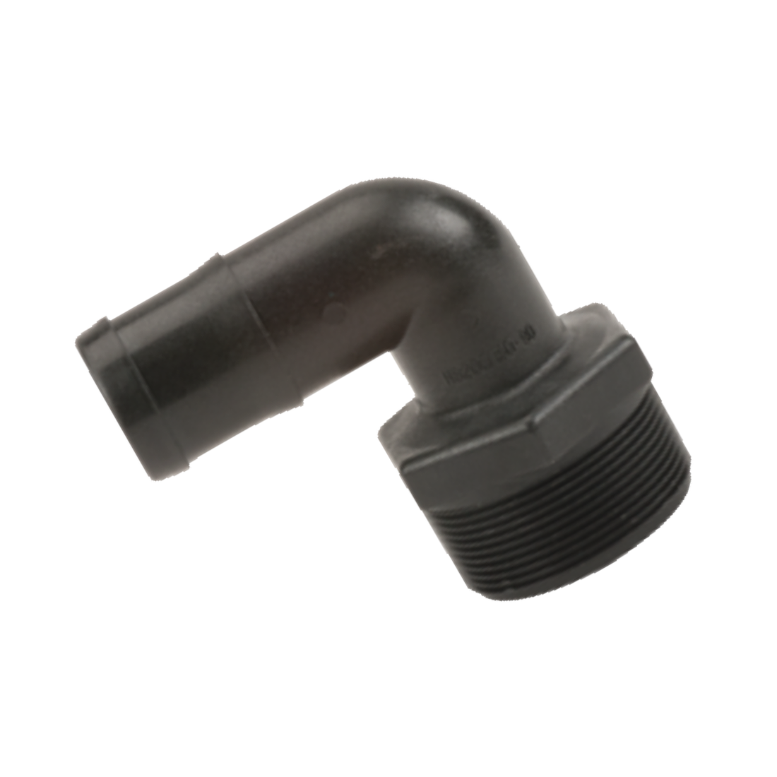 HB200/150-90 (Banjo) Barb-2 Mpt X 1-1/2 Hb 90Deg