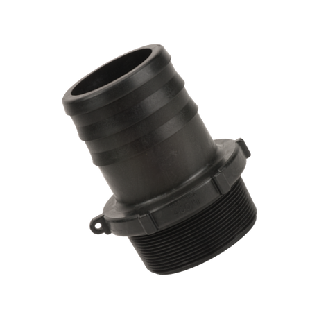 HB400 (Banjo) Barb-4 Mpt X 4 Hb