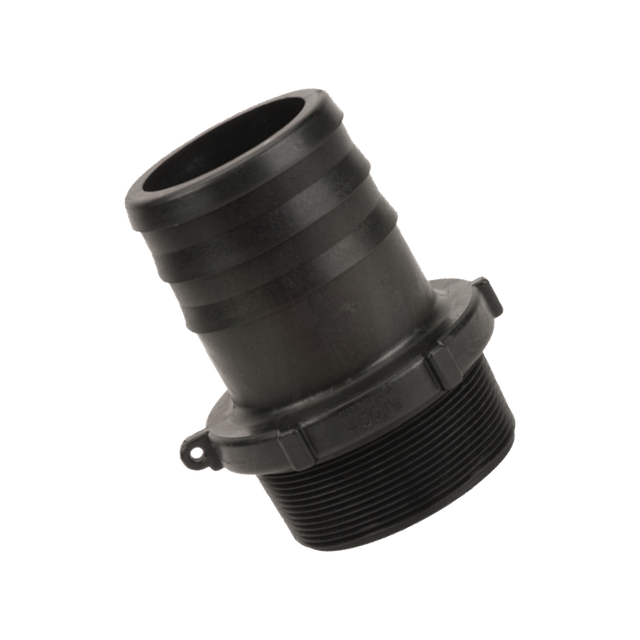 HB400 (Banjo) Barb-4 Mpt X 4 Hb