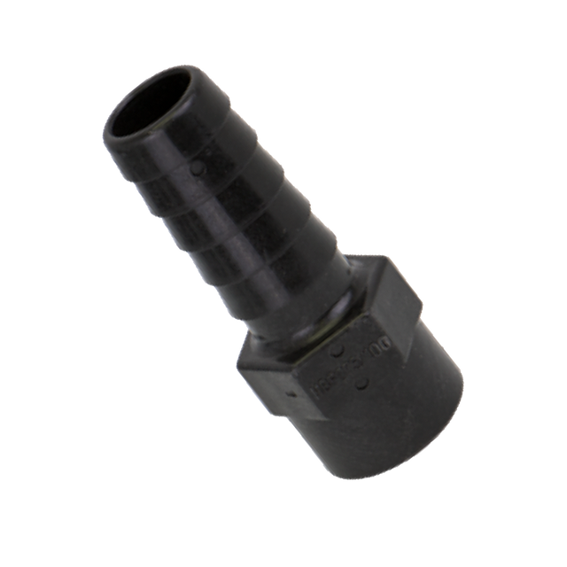 HBF075-100 (Banjo) Barb-3/4 Fpt X 1 Hb