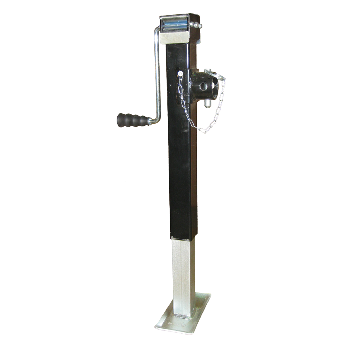 HD500-SWL-TMR-PZ | Jack-Sidewind Pipe Mount 5000Lb Lift