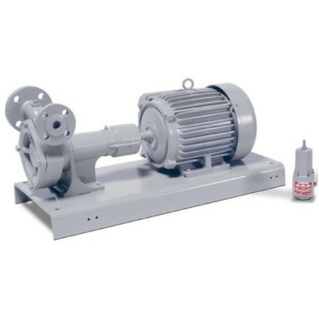 HDPFF150-3P10 (Corken) Autogas Pressure Pump FF150 High Differential Pressure Package with Base, 3-Phase/10 HP