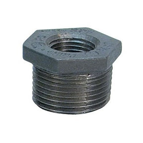318909280 (Anvil) | GL B 6 X 4 | 6 x 4" Standard Malleable Iron Bushing