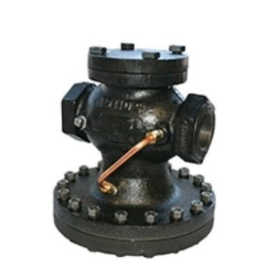 402592 (Hoffman) | 2200 2 125# Flg Full Port Steam Reg