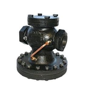 402592 (Hoffman) | 2200 2 125# Flg Full Port Steam Reg