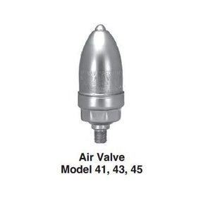 401455 (Hoffman) | 401455 Convector Vent 1/8 MPT