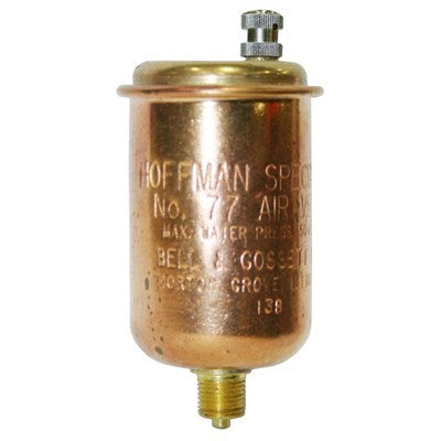 HO77 (Hoffman Specialty) | 401497 Radiator Water Vent 1/8