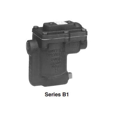 404315 (Hoffman) | Bucket Trap 1/2 125# W/ Str+Tv 404315