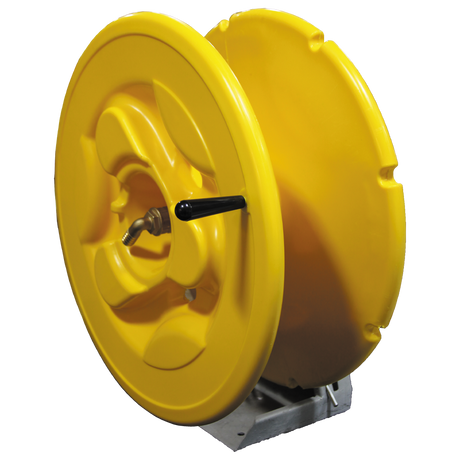 AHFPBGY01 (Enduraplas) Reel-Hose 100 Bare For 3/4 Hose
