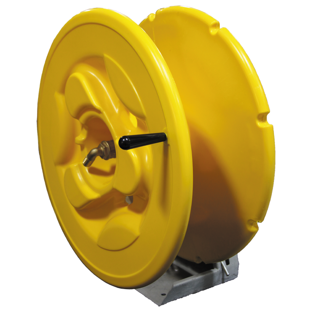 AHFPBGY01 (Enduraplas) Reel-Hose 100 Bare For 3/4 Hose