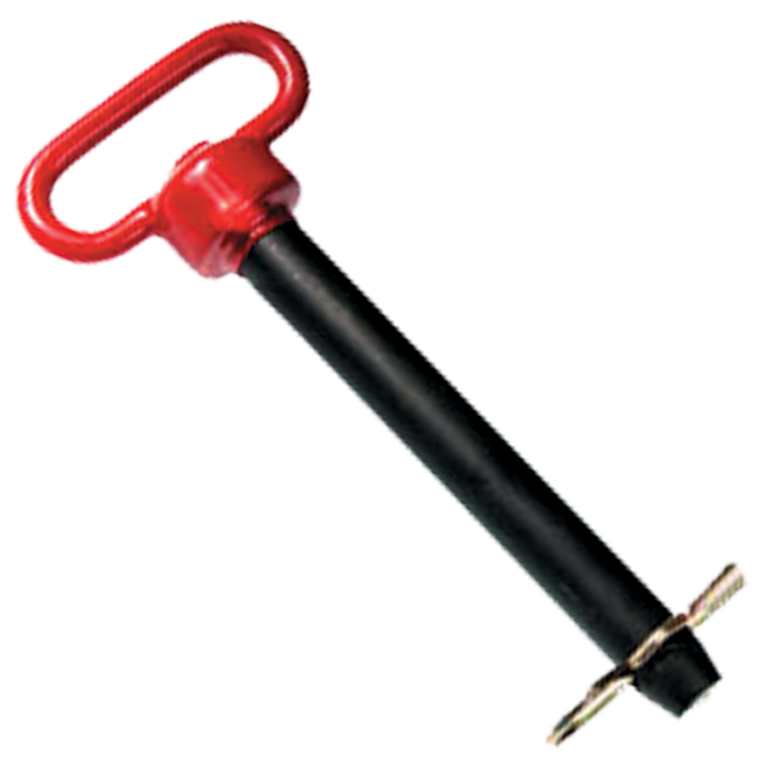 00153 (Double HH) Pin-Hitch Original 1 X 7-1/2 Steel