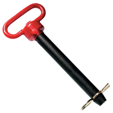 00153 (Double HH) Pin-Hitch Original 1 X 7-1/2 Steel