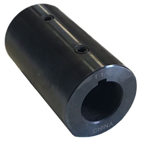 HR-5080 (Fab A Tech) Coupling-4 X 1.25 X 1/4 Key Slot