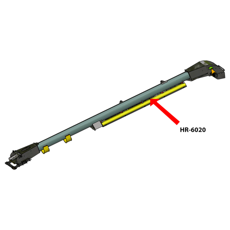 HR-6020 (Fab A Tech) Support-Belt Guide (Set Of Two)