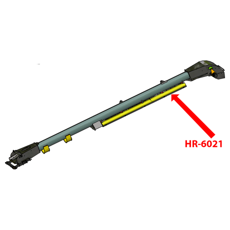 HR-6021 (Fab A Tech) Guard-Belt 117.5 X 18