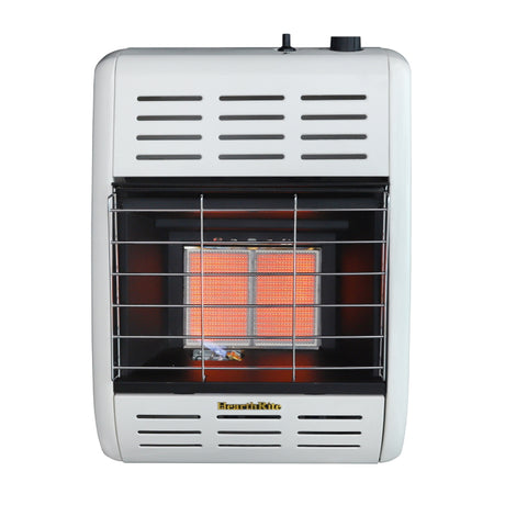 HRW060ML | HearthRite Radiant VF Heater LP, 6M BTU, Manual