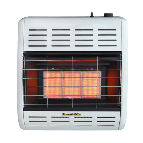 HRW18TN | HearthRite Radiant VF Heater NG, 18M BTU, Thermostat