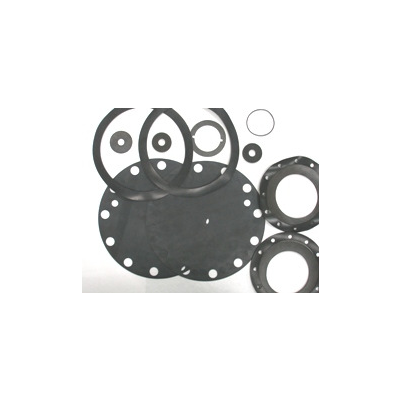 HSY61233 (Beeco-Hersey) | Hersey 6C 8 Inch RK | Total Rubber Kit