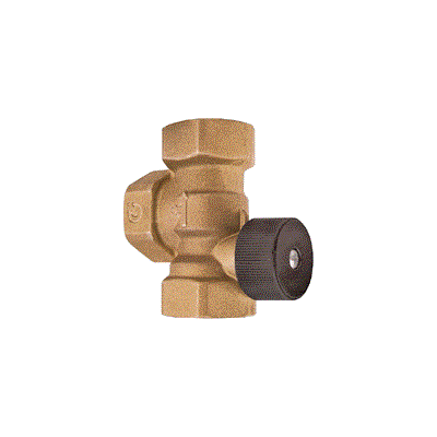 107038 (Bell & Gossett) | HT 1-1/4 Flow Control Valve