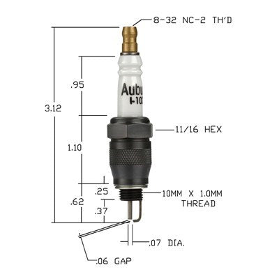 E5-I-102 (Auburn) | Auburn Igniter | Igniter