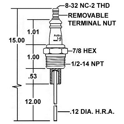 I-6-12 (Auburn) | Auburn Igniter | Igniter