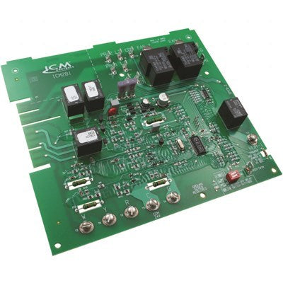 ICM281 (Icm Controls) | Cntrl Board Car CES0110057-00 01 02 | Control Boards