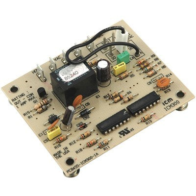 ICM300 (Icm Controls) | Defrost Control 30/60/90 Min Essex 621 | Control Boards