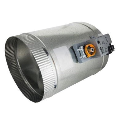 MD-05 (Io HVAC Systems) | 5 Rnd 2 Position Zone Damper - Belimo | IO HVAC Control | Damper