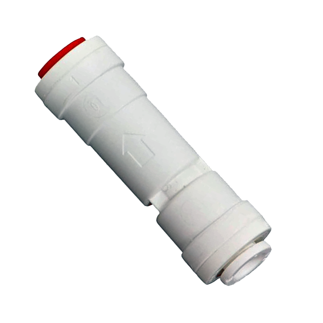 J0822826 (GA Murdock) Valve-Check 1/2 In-Line Push-In 0.3 Psi