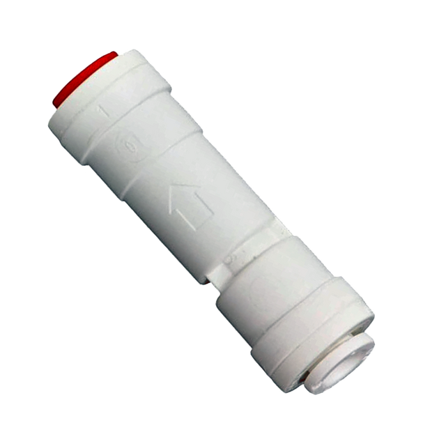 J0822826 (GA Murdock) Valve-Check 1/2 In-Line Push-In 0.3 Psi