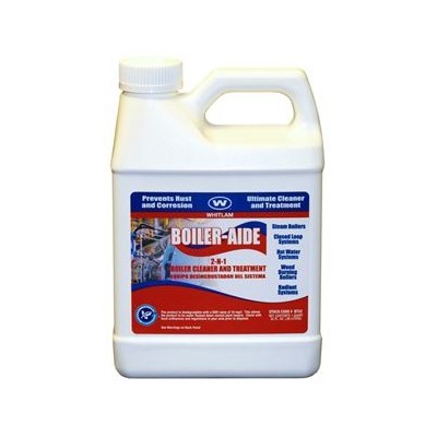 BC4SOS (Boiler-Aide) | Boiler Cleaner Steam/Water 1 Gal