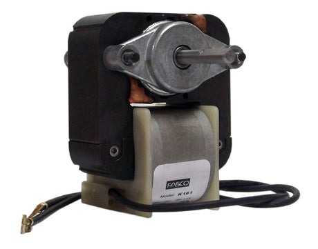 K161 (Fasco) | C-Frame/Skeleton Motor | 0.02 HP | 1 Phase | Open Air Over | 3000 RPM | 120 Volts