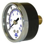 Engineered Specialty Products Part (102D-204B) 0-15 Psi Pressure Gauge 2 In.  Dial