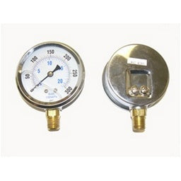 Engineered Specialty Products Part (201L-254H) 0-300 Psi Liquid Filled Gauge