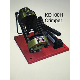 Custom Machining Services Inc Part (Kd160Sh **Insurance**) Hydraulic Hand Pump Crimper For