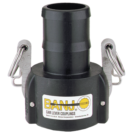L200B (Banjo) Coupling-2 F X Mpt