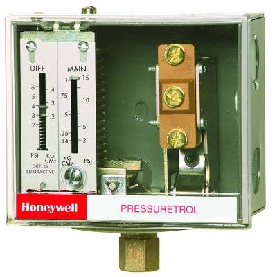 L404F1060 (Honeywell) | Pressuretrol 2